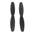 Miniatyrbillede 5 af 5: 1 par Liuyifei YF-350 Sea Land Air 290mm Vingefang RC Flyvemaskine Reservedele 2-bladet Propel
