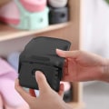 Miniatyrbilde 1 av 4: Sko Stativ (Svart), 10 Stykker Justerbart Sko Stativ, Sklisikkert Sko