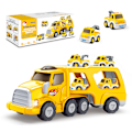 Pikkukuva 1 / 3: ##/Lasten leluauto pojille: Lelukuorma-autoja 1 2 3 4 5 6 vuotiaille pojille G##/