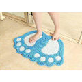 Miniatyrbilde 4 av 4: ##/Antislipp badematte baderom 40 x 60 cm##/