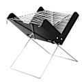 Miniatyrbilde 1 av 6: ##/Bærbar Kullgrill, Sammenleggbar Kullgrill for Piknik##/