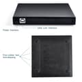 Extern CD/DVD-enhet med USB 2.0