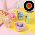 Miniatyrbilde 3 av 5: 15 stk Lysende Yo-Yo, Lysende Yo-Yo for Barn, LED Lysende Yo-Yo
