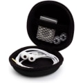 Miniatyrbild 1 av 5: Universalfodral för In-Ear Hörlurar - Hårt Skyddande Fodral Öra