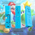 Miniatyrbild 1 av 5: 2 Höger Wii-kontroller Fjärrkontroll Spel Wii-kontroll med