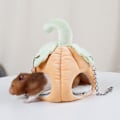 Pikkukuva 5 / 6: ##/Hamsterin pesä, lemmikkieläinten tarvikkeet, hamsterin puuvillapesä, lämpöä##/