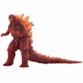 Miniatyrbilde 3 av 5: Neca 2019 Godzilla 2 Movie Edition Godzilla King of Monsters Joi