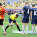 Miniatyrbillede 3 af 5: Fodboldstrømper Anti-Skrid Sikre Mænd Fodboldstrømper Ekstra Lange Strømper Fodbold