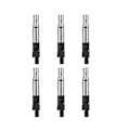 Miniatyrbillede 3 af 5: 6 stk. tændspolepakke til A3 Tt R32 V6 3.2l 3.6l 022905715 022905100b