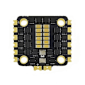 Miniatyrbillede 2 af 3: 20x20mm HAKRC 8B35A 35A BLheli_S BB2 2-6S 4-i-1 Børsteløs ESC Integreret med Strømsensor DShot600