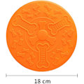 Pikkukuva 1 / 5: Frisbee-koiranlelu, 2 kiekkoa koiranlelu, koiran frisbee, koiranlelu frisbee, käytetty