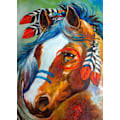Miniatyrbillede 1 af 5: ##/30*40cm, 5D diamantmaleri kit, hest##/