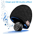 Pikkukuva 3 / 6: ##/Miesten lahjat Bluetooth-pipo – Musiikkilahjat Tekniset laitteet##/