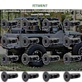 Miniatyrbillede 5 af 5: Torx Skruer Bolte til Wrangler CJ YJ LJ TJ 1976-2006, Erstatning for Døre, Forrude, Styrtbøjle, 20 STK