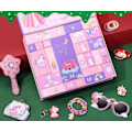 Miniatyrbillede 3 af 6: ##/Julekalender 2023 til piger, julekalender med nedtælling (1 stk)##/