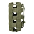 Miniatyrbild 6 av 6: ##/Justerbar Vattenflaska Väska 300-800ml Khaki 1st Militärstil Nylon Vattentät Axelväska Soft Air Vattenflaska Bär System##/