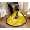 Miniatyrbilde 5 av 5: ##/Oppbevaringspose for leker (1.5m Svart), Oppbevaringspose for leker##/