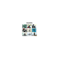 Miniatyrbillede 5 af 5: ##/Fingerprintslåse - Sort, IP67 Vandafvisende, Nøgleløs Sikkerhed, U##/