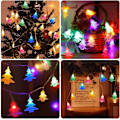 Pikkukuva 5 / 5: ##/Jouluvalot, 4M 40 LED Jouluvalot, LED Jouluvalot D##/