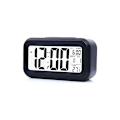 Miniatyrbild 2 av 4: Digital väckarklocka för morgonväckning, batteridriven tyst Digi