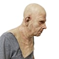 Miniatyrbillede 1 af 4: Latex Realistisk Mands Ansigtsmaske Mænd Forklædning Cosplay Halloween
