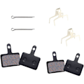 Miniatyrbild 2 av 5: ##/Cykelskivbromsbelägg för Shimano BR-M515 M525 M525 M575 M575 M##/