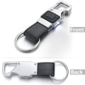 Miniatyrbillede 3 af 5: Metal nøglering Metal nøglering Multifunktionelt værktøjs holder Keyrin