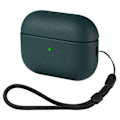 Pikkukuva 1 / 4: /#/Kuulokkeiden nahkainen suojakotelo AirPods 3:lle/#/