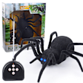 Miniatyrbilde 1 av 3: ##/RC Robot Fjernstyrt Edderkopp Tarantula Skummel Halloween##/