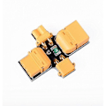 Pikkukuva 3 / 5: 1kpl XT30 XT60 Sulake Oikosulku Suojaava Savu Savunkestävä Savunestin Osat RC FPV Lentokoneeseen