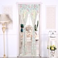 Miniatyrbillede 4 af 5: ##/Dørgardin blonder gardiner til hjemmet 90*200cm##/