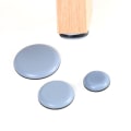 Miniatyrbilde 5 av 5: 12 Pakk (38 mm Base) Møbelglideputer, Bord/Stol/Skap