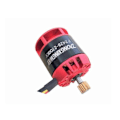 Miniatyrbild 1 av 4: Dongxingwei F2428 2700KV 0.6A 7.4V Borstlös Motor För Klass 450 RC Helikopter