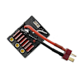 Miniatyrbillede 2 af 5: Børsteløs ESC Hastighedsregulator til SCY 16101 16102 16103 16201 Pro 1/16 Børsteløs RC Bil Opgraderinger