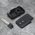 Miniatyrbillede 5 af 6: ##/Nøgleskal-knapper Bilnøgle Fjernbetjeningsskal Embyro Udskiftning##/