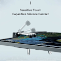 Miniatyrbild 3 av 5: PUBG Gamepad för iPad Tablet Controller 4 Triggers Gamepad Joystick