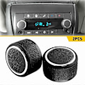 Miniatyrbillede 2 af 5: 2 Bag Kontrolknapper Audio Passer til Escalade Enclave Tahoe Chevrolet GMC 22912547