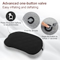 Miniatyrbild 2 av 6: ##/Sömnpillow uppblåsbar kudde sömnpillow##/