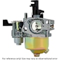 Miniatyrbilde 3 av 5: Forgasser for Ruixing 5.5HK 6.5HK 168F Vannpumpe Høytrykksvasker - Huayi Forgasser for HONDA GX160 5.5 HK GX200 6.5 HK Motor WP30X Vannpumpe Pres