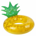 Miniatyrbillede 1 af 5: Oppustelig Pool Flydelegeme Voksen Svømme Ringe Stor Oppustelig Ananas
