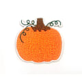 Pikkukuva 3 / 5: 11 kpl Halloween-kirjonta-rauta-on-laastareita, itseliimautuva kirjonta