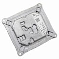 Miniatyrbillede 3 af 5: Bil Lys Kontrolenhed LED Ballast Kontrolenhed 8k0907472a Forlygte Kontrolenhed Til A4 8ec 8k2 8