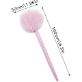 Pikkukuva 4 / 5: ##/4 kpl Kawaii-geelikyniä 1,0 mm, söpöjä geeli-mustekynä, lahja opiskelijoille##/