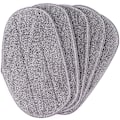 Miniatyrbilde 1 av 5: ##/Sett med 5 Mikrofiber-Erstatningsputer for Leifheit CleanTenso Dampmopp##/