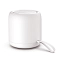 Miniatyrbild 1 av 5: ##/Mini Bluetooth-högtalare - Vit, Vattentät Bärbar Ljud för Utomhus##/