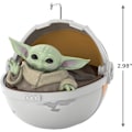 Miniatyrbilde 1 av 5: Yoda baby-anheng for innendørs, utendørs, hjem og hagebruk