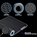 Miniatyrbillede 3 af 6: ##/250*350*4MM, RGB Gaming Mousepad LED Mousepad##/