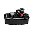 Miniatyrbillede 5 af 5: 2024 Briggs & Stratton Brændstoftank + Forgaser 494406 498809 Forgaser