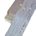 Miniatyrbilde 5 av 6: ##/Perle Dørgardin Myggnett for Dører Vinduer Romdeler Dørpaneler Stue Soverom Garderobe##/