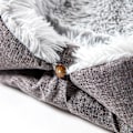 Miniatyrbild 3 av 4: ##/Soffa för husdjur, kattbädd, tvättbar, fluffig kattmatta, mjuk soffa, filt##/